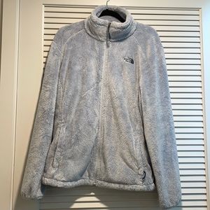 The North Face fleece jacket